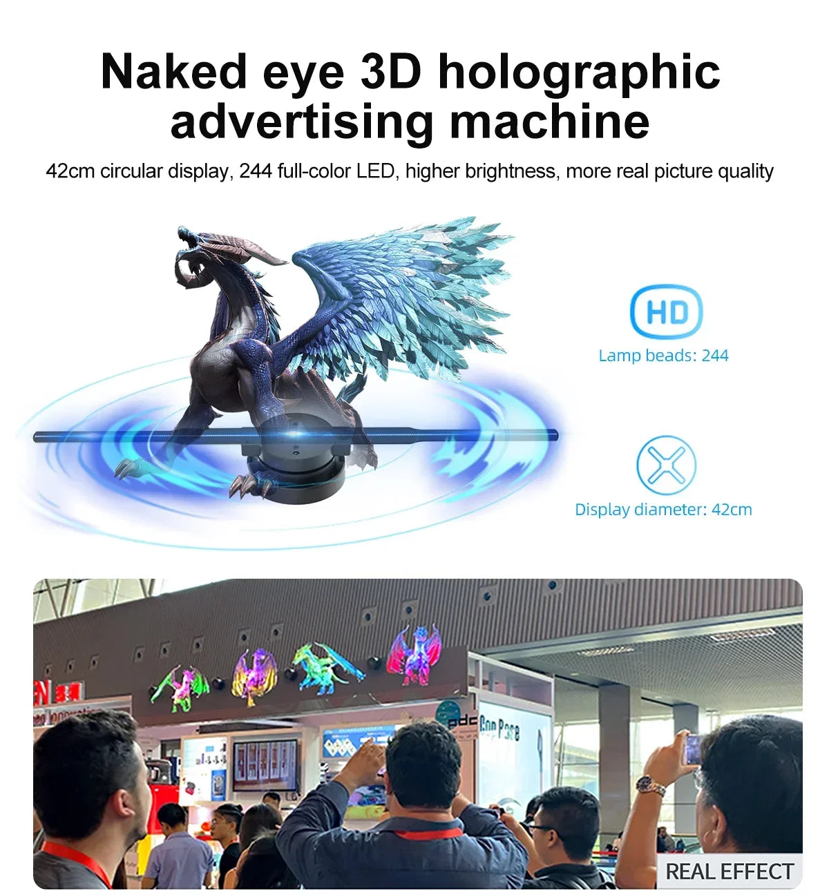 HoloVision Display™